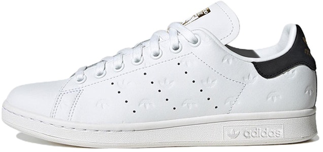 (女款)adidas Stan Smith 'Allover Debossed Trefoils - 白黑' FZ6371 Buy (女款)adidas Stan Smith 'Allover Debossed Trefoils - 白黑' FZ6371