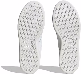 (女款)adidas Stan Smith 'Allover Debossed Trefoils - 白黑' FZ6371 Details for (女款)adidas Stan Smith 'Allover Debossed Trefoils - 白黑' FZ6371