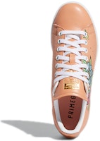 (W) adidas Stan Smith 'Ambient Blush Floral' Wanita GV7895 Shop (W) adidas Stan Smith 'Ambient Blush Floral' Wanita GV7895