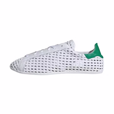 (W) adidas Stan Smith Lo Pro 'Cloud White Bold Green Core Black'