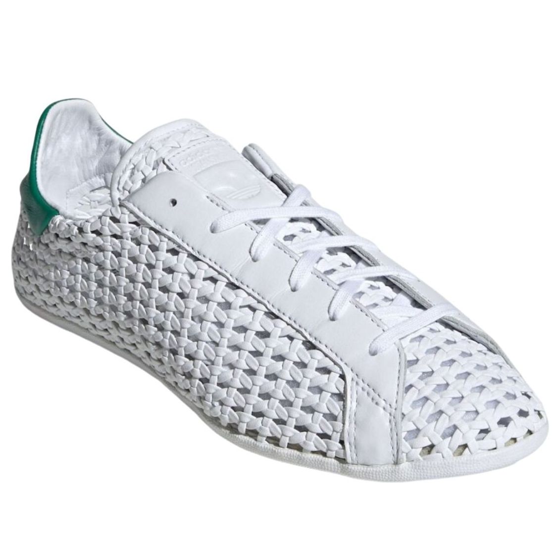 Order (W) 阿迪达斯 Stan Smith ''Basketweave'' 篮筐编织款 IH9356
