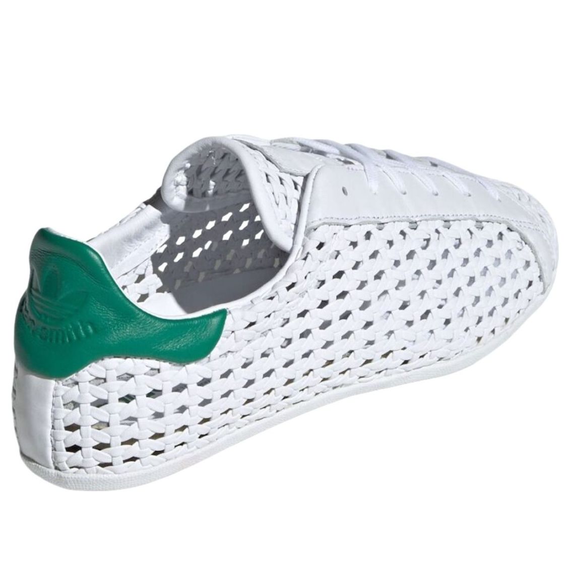 Lookbook (W) 阿迪达斯 Stan Smith ''Basketweave'' 篮筐编织款 IH9356