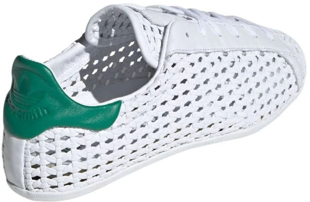 (W) 阿迪达斯 Stan Smith ''Basketweave'' 篮筐编织款 IH9356 Lookbook (W) 阿迪达斯 Stan Smith ''Basketweave'' 篮筐编织款 IH9356
