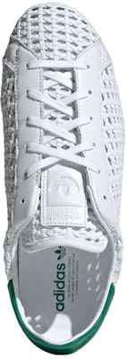 (W) 阿迪达斯 Stan Smith ''Basketweave'' 篮筐编织款 IH9356 Shop (W) 阿迪达斯 Stan Smith ''Basketweave'' 篮筐编织款 IH9356