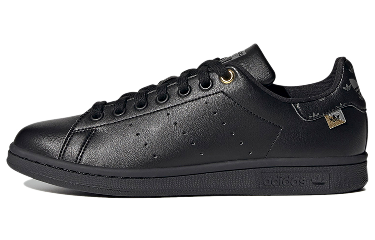 Buy （女性）adidas Stan Smith '黑金金屬' FX5646