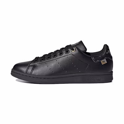 (W) adidas Stan Smith 'Black Gold Metallic'