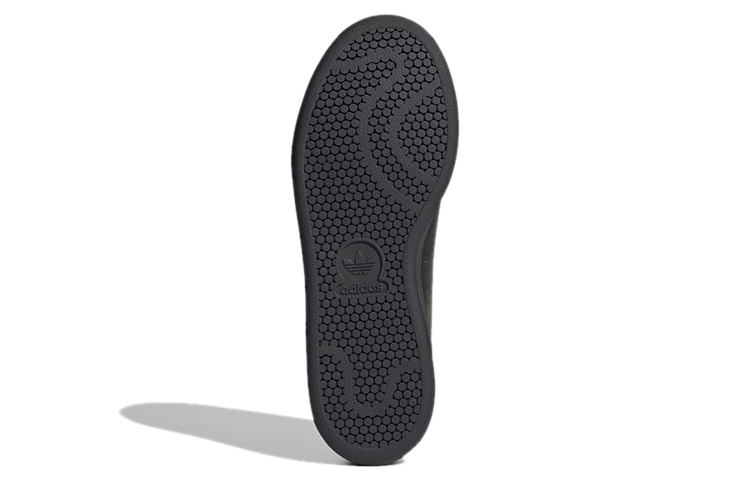 (W) adidas Stan Smith 'Black Gold Metallic' 圖 6