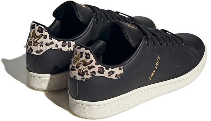 (W) adidas Stan Smith 'Harimau Bintang Hitam' IE4633 Shop (W) adidas Stan Smith 'Harimau Bintang Hitam' IE4633
