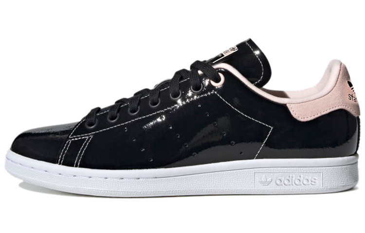 Buy (W) adidas Stan Smith 'Black Pink Glam' Hitam Merah Muda Glamour FW2299