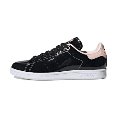 (W) adidas Stan Smith 'Black Pink Glam'