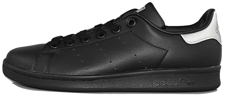 adidas-stan-smith-black-silver-women