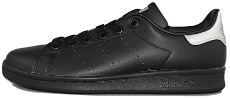 (Women) adidas Stan Smith 'Black Silver' BB5156