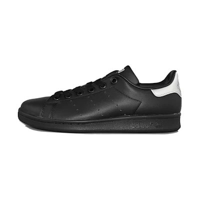 (W) adidas Stan Smith 'Black Silver'