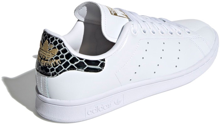 (W) スタンスミス 黒蛇柄 (Sutansumisu Kuro Hebigara) FV3422 Lookbook (W) スタンスミス 黒蛇柄 (Sutansumisu Kuro Hebigara) FV3422