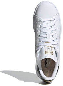 (W) 阿迪达斯Stan Smith“黑色蛇纹” FV3422 Shop (W) 阿迪达斯Stan Smith“黑色蛇纹” FV3422