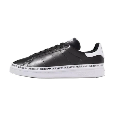 (W) adidas Stan Smith 'Black White'