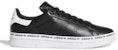 (W) adidas Stan Smith 'Hitam Putih' FV7305