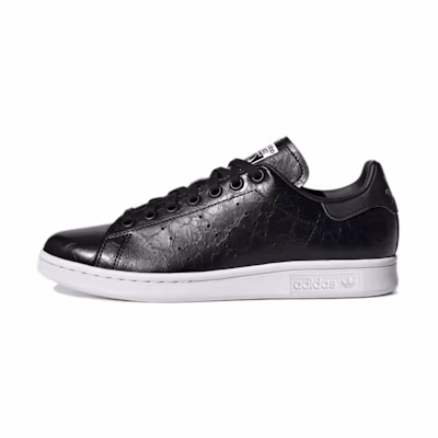 (W) adidas Stan Smith 'Black White'