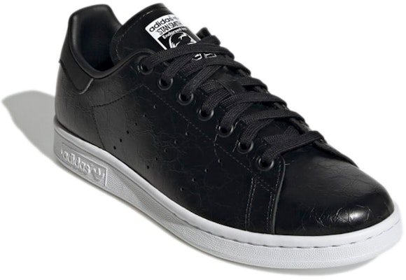 (W) adidas Stan Smith 'Hitam Putih' GY5906 Lookbook (W) adidas Stan Smith 'Hitam Putih' GY5906