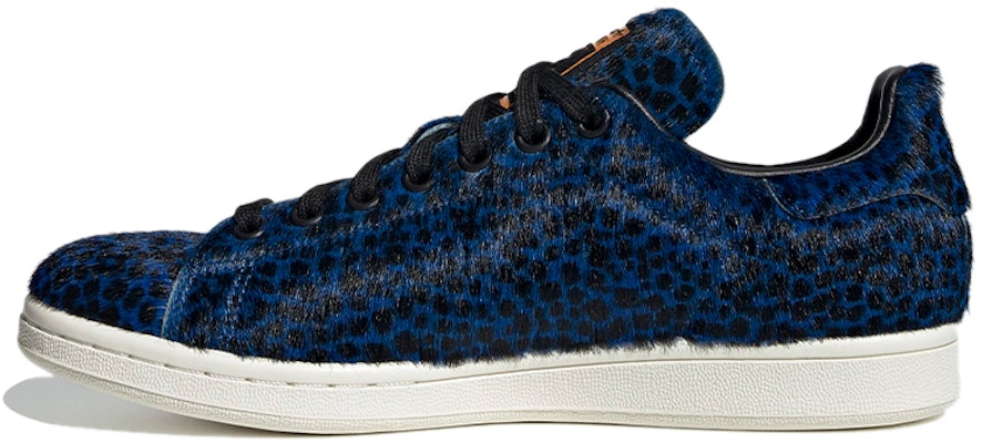 (Women) adidas Stan Smith 'Blue Leopard' F37018 Buy (Women) adidas Stan Smith 'Blue Leopard' F37018