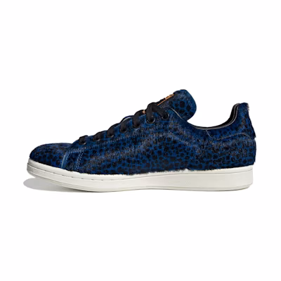 (W) adidas Stan Smith 'Blue Leopard'