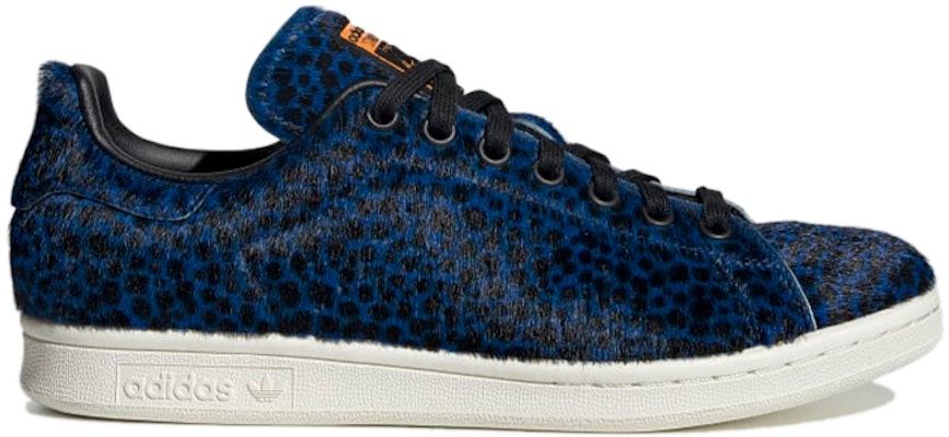 (Women) adidas Stan Smith 'Blue Leopard' F37018 Order (Women) adidas Stan Smith 'Blue Leopard' F37018