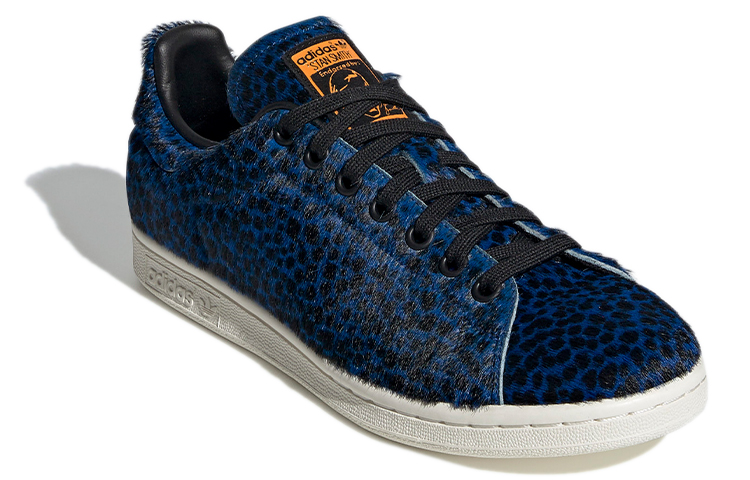 Lookbook (W) adidas Stan Smith 'Macan Tutul Biru' F37018