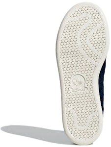 adidas originals Stan Smith 女款 藍黑 Details for adidas originals Stan Smith 女款 藍黑