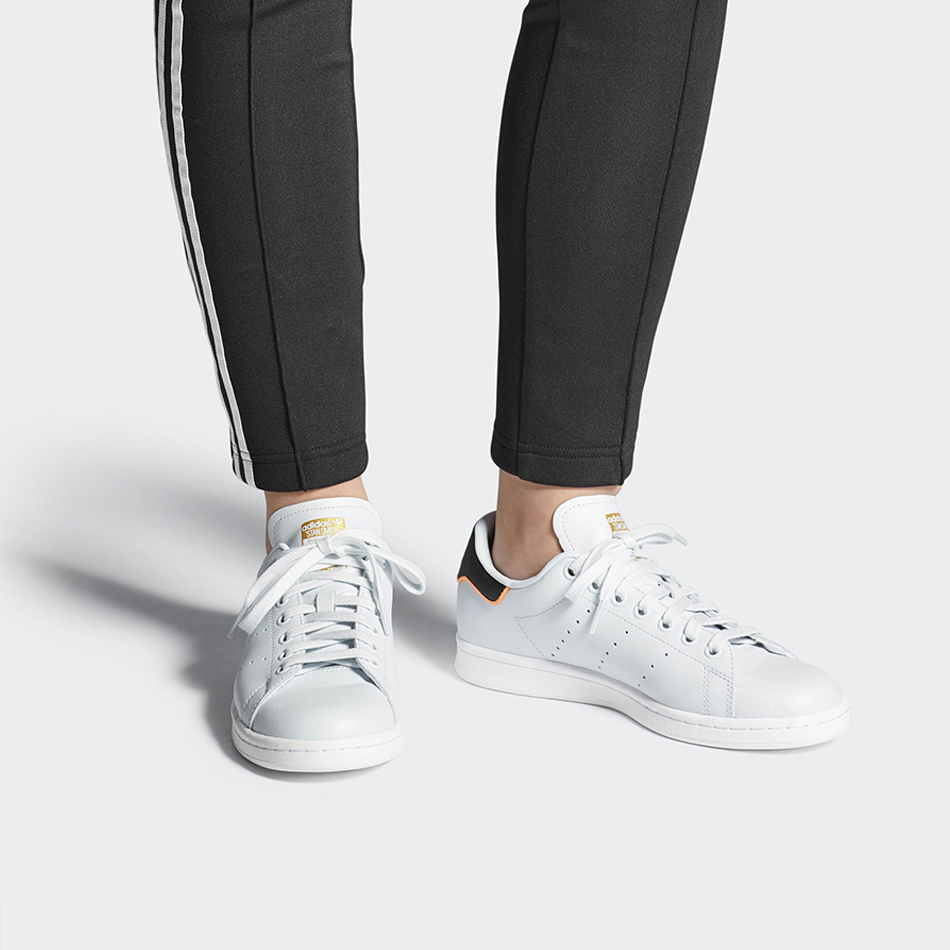 Details for (W) 아디다스 스탠 스미스 '블루 틴트' B41601