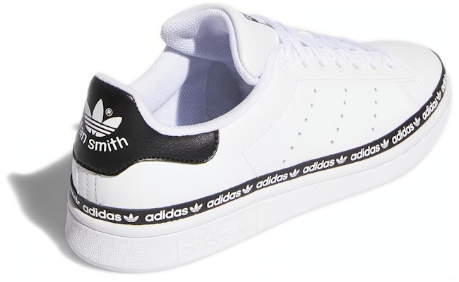 (Women) adidas Stan Smith 'Branding Strip' FV7304 Lookbook (Women) adidas Stan Smith 'Branding Strip' FV7304