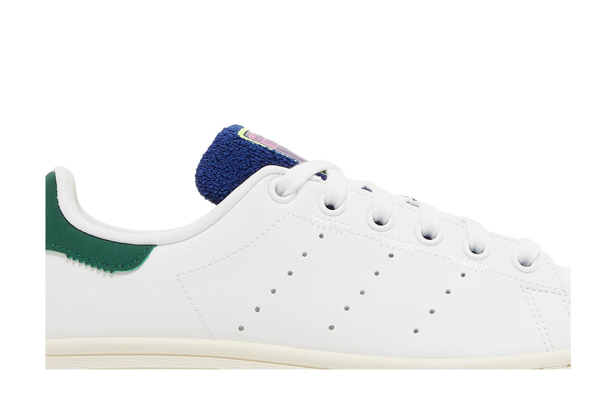 Order (W) adidas Stan Smith 'Lengüeta de Chenilla' HQ4404