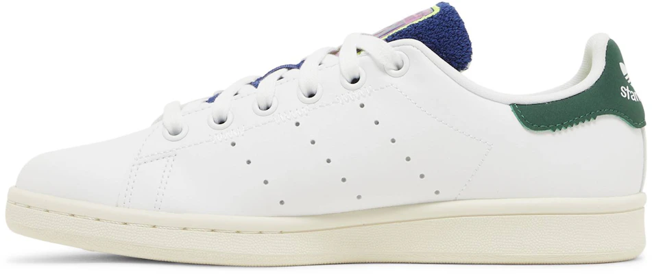 (W) adidas Stan Smith 'Lengüeta de Chenilla' HQ4404 Lookbook (W) adidas Stan Smith 'Lengüeta de Chenilla' HQ4404