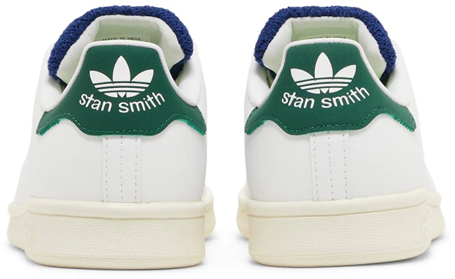 (W) adidas Stan Smith 'Lengüeta de Chenilla' HQ4404 Details for (W) adidas Stan Smith 'Lengüeta de Chenilla' HQ4404