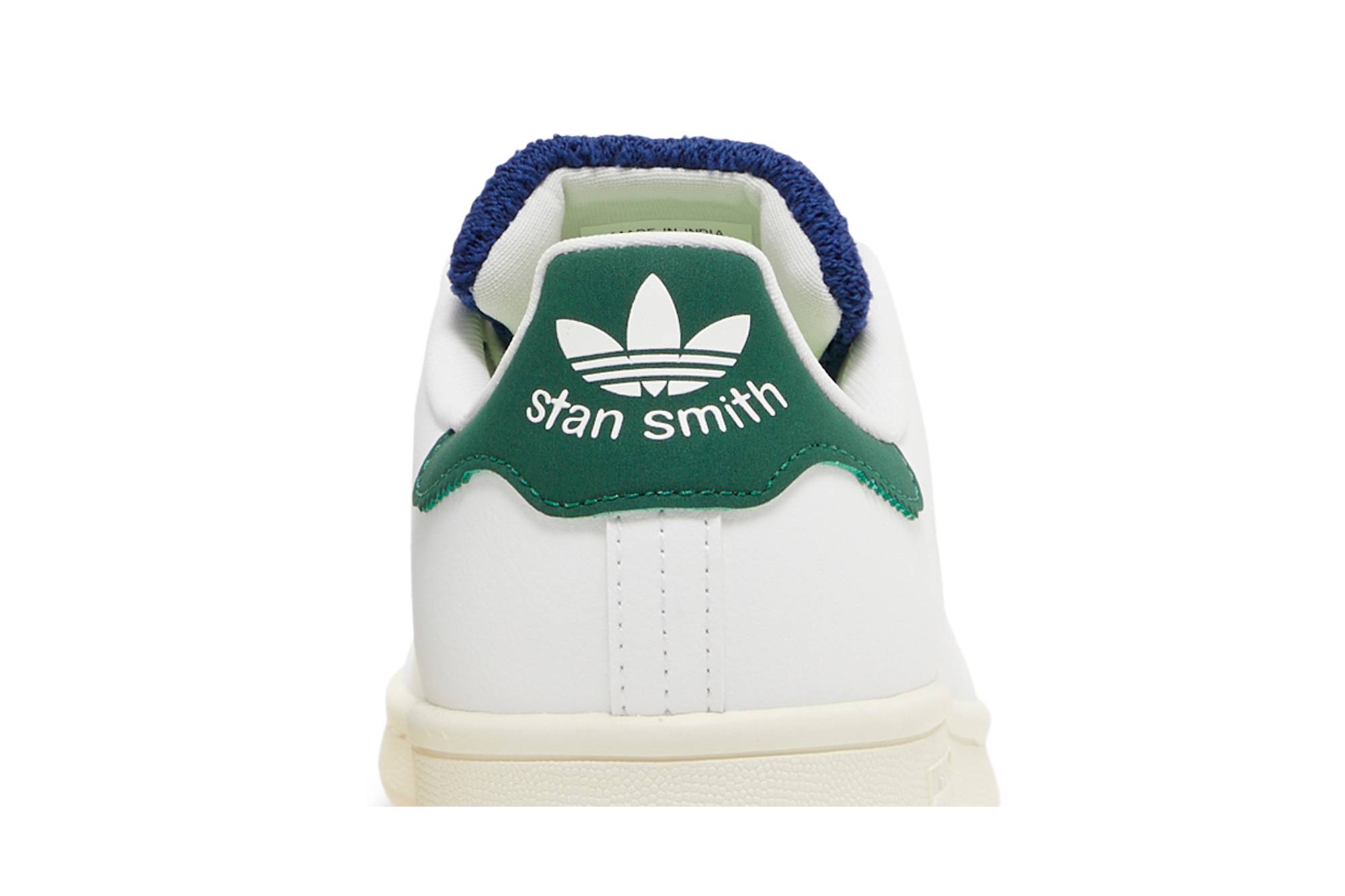 Sizing (W) adidas Stan Smith 'Lengüeta de Chenilla' HQ4404