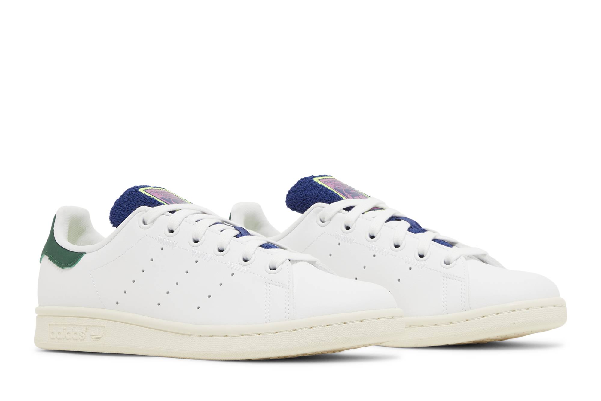Cheap (W) adidas Stan Smith 'Lengüeta de Chenilla' HQ4404