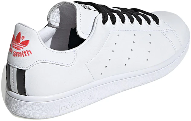 (Women) adidas Stan Smith 'Cloud White' EE5305 Lookbook (Women) adidas Stan Smith 'Cloud White' EE5305