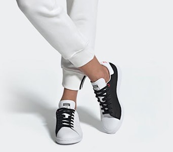 (W) adidas Stan Smith 'Putih Awan' EE5305 Details for (W) adidas Stan Smith 'Putih Awan' EE5305