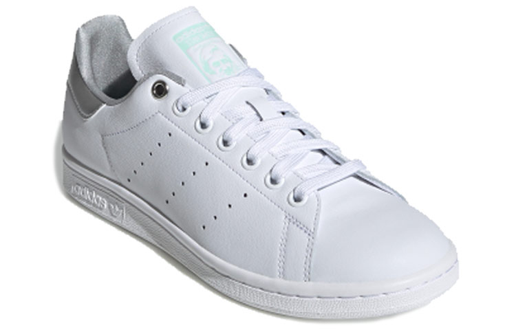 (W) adidas Stan Smith 'Cloud White' 圖 3