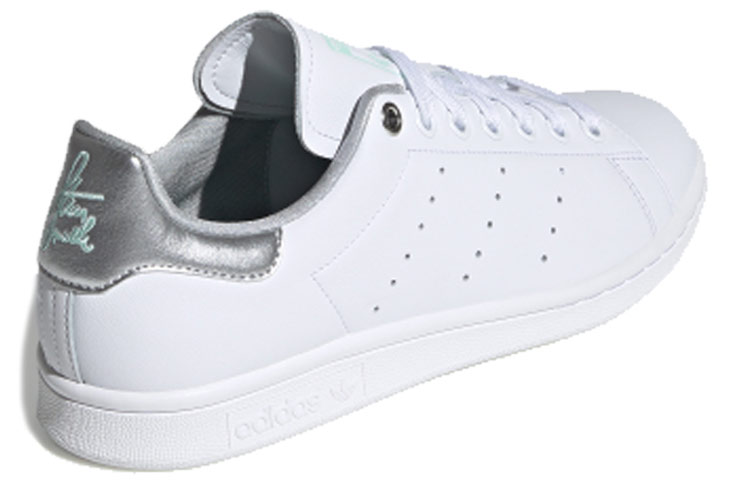 (W) adidas Stan Smith 'Cloud White' 圖 4