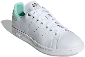 (W) adidas Stan Smith 'Putih Awan' G27908 Lookbook (W) adidas Stan Smith 'Putih Awan' G27908