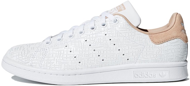 (W) adidas Stan Smith 'Blanco Nube y Perla Ceniza' CQ2818 Buy (W) adidas Stan Smith 'Blanco Nube y Perla Ceniza' CQ2818