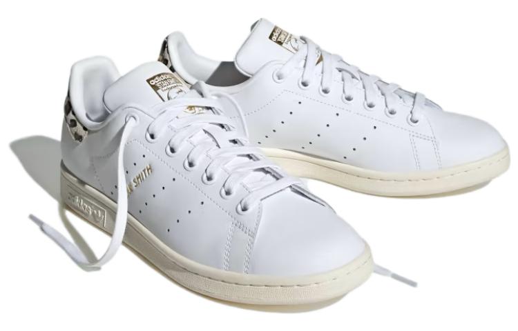 Lookbook (W) 阿迪达斯Stan Smith“云白豹纹” IE4634