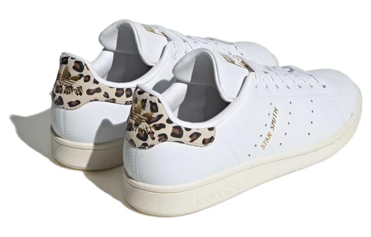 Shop (W) 阿迪达斯Stan Smith“云白豹纹” IE4634