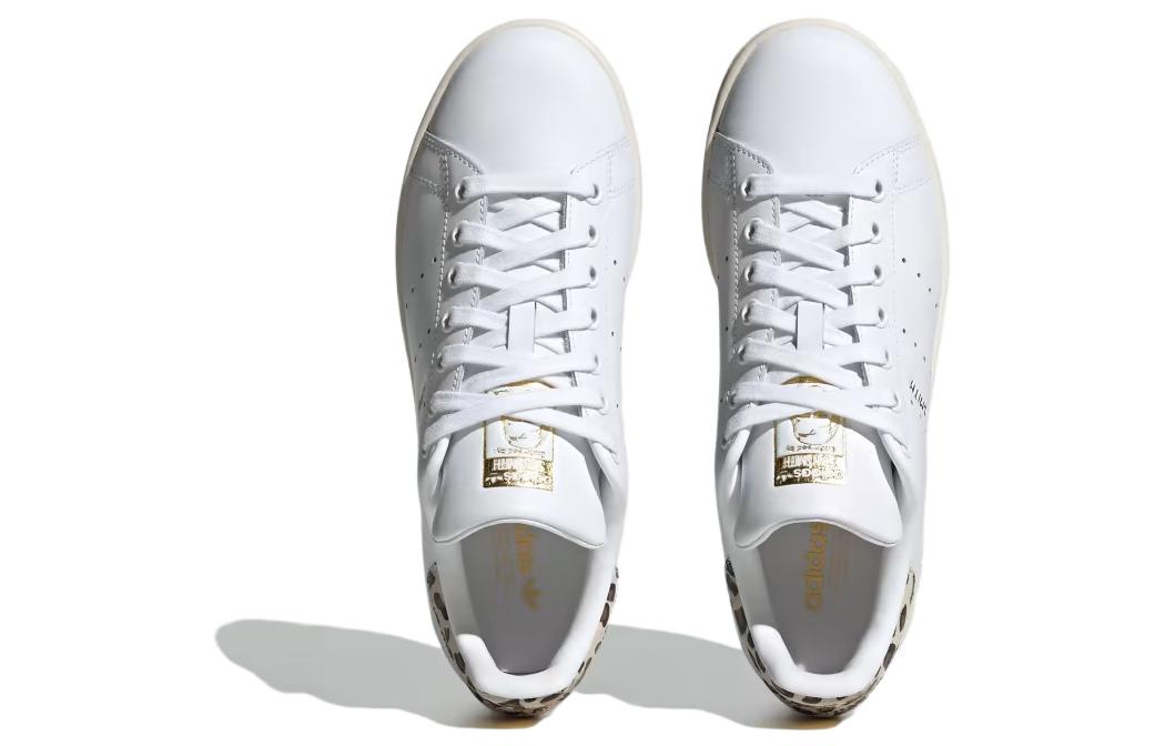 Purchase (W) 阿迪达斯Stan Smith“云白豹纹” IE4634