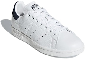 (W) adidas Stan Smith 'Collegiate Navy' Pria/Wanita Sepatu Olahraga B41626 Lookbook (W) adidas Stan Smith 'Collegiate Navy' Pria/Wanita Sepatu Olahraga B41626