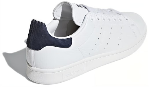 (W) 阿迪达斯斯坦史密斯 '学院海军蓝' B41626 Shop (W) 阿迪达斯斯坦史密斯 '学院海军蓝' B41626