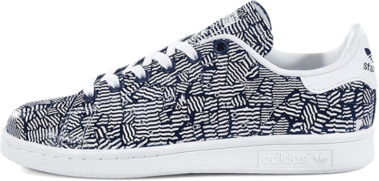 women-adidas-stan-smith-collegiate-navy-s76663