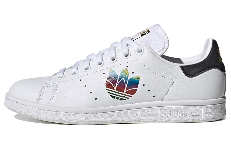 (Women) adidas Stan Smith 'Colorful Trefoil' FW2443