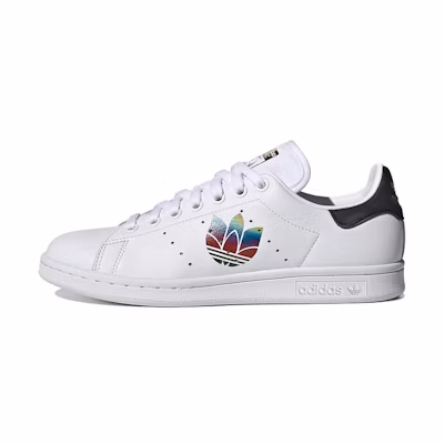 (W) adidas Stan Smith 'Colorful Trefoil'