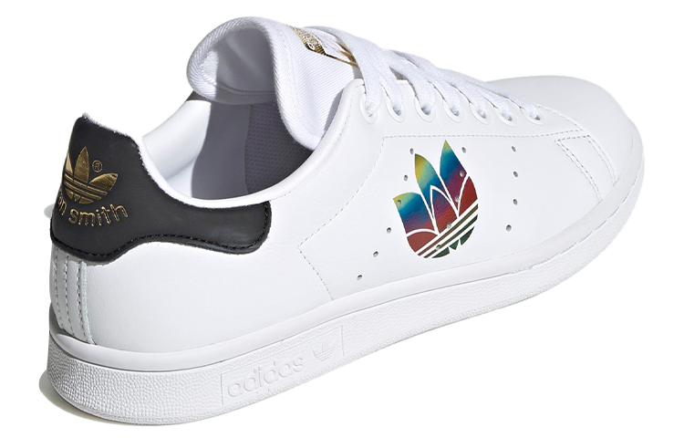 Shop (W) adidas Stan Smith 'Trefoil Berwarna' FW2443